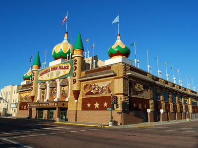 The Corn Palace