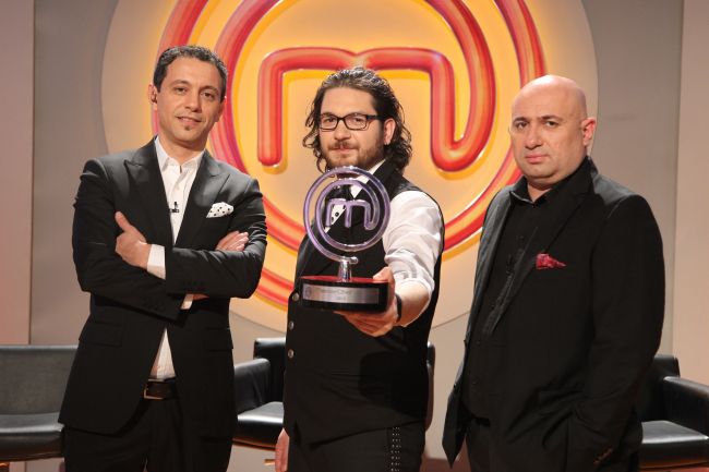 
	Vedetele se intrec la &quot;MasterChef - Proba celebritatii&quot;
