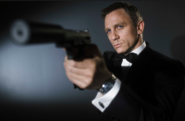 
	Iti vine sa crezi ca el va fi noul James Bond? Pe cine au pus producatorii ochii pentru a-l inlocui pe Daniel Craig
