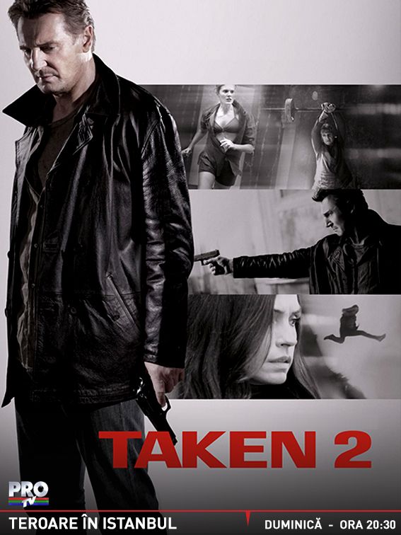 
	Liam Neeson se intoarce in rolul celui mai periculos tata din lume. Ce salariu urias va primi pentru &quot;Taken 3&quot;
