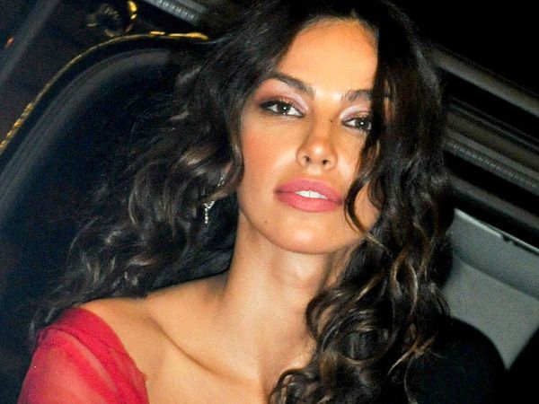 
	Madalina Ghenea, in bratele lui Jude Law. Actorul britanic a fost filmat dezbracat in compania romancei
