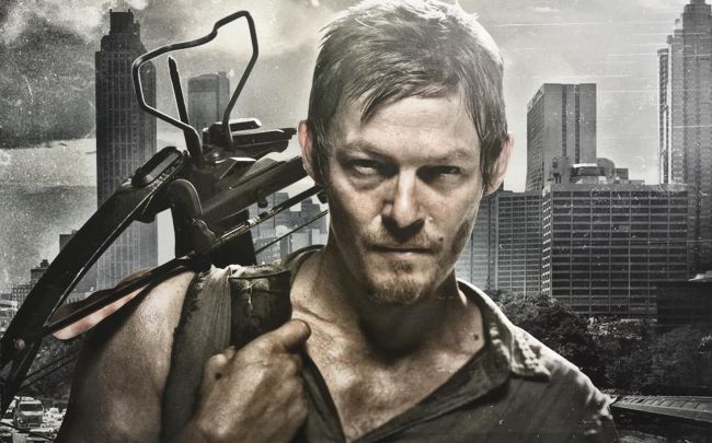 
	De ce nu ramane niciodata Daryl fara sageti? Actorul Norman Reedus, din &quot;The Walking Dead - Invazia zombi&quot; lamureste misterul
