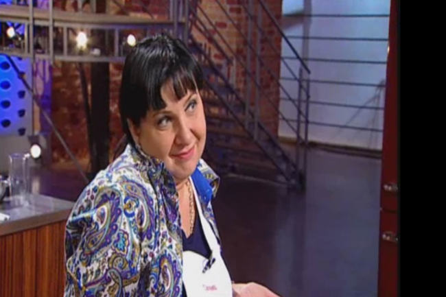 
	Omleta la &quot;MasterChef&quot;. Explicatia lui Carmen Serban e fabuloasa: &quot;Ce, nu mai mancam produse romanesti?&quot;
