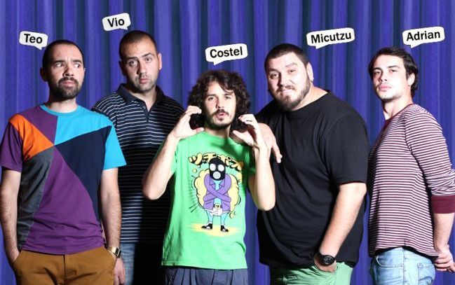 
	Criza de ras, nu alta! ACUM, exclusiv pe Voyo, cel mai nou show de comedie: Improvizatie @ Club 99 - Episodul 4, cu Teo, Vio si Costel
