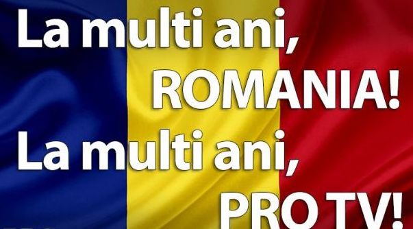 
	De 1 Decembrie, ProTV e AL TAU! &quot;Vocea Romaniei&quot; da startul show-urilor LIVE, iar &quot;La Bloc&quot; revine cu un episod-eveniment
