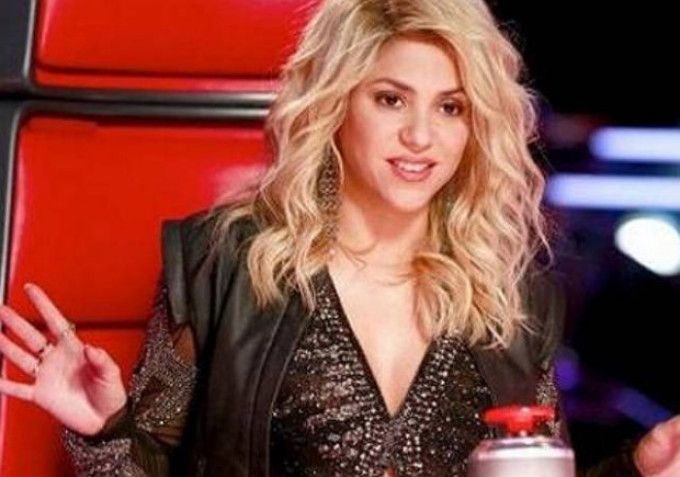 
	Mesajul Shakirei pentru Sanziana Niculae, in ziua Marii Finale de la &quot;Vocea Romaniei&quot;. Ce i-a transmis cantareata finalistei din echipa Moga
