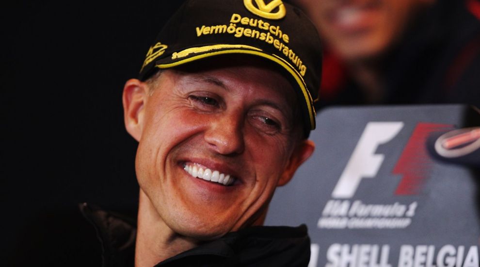 
	Michael Schumacher, in stare critica dupa un accident de schi
