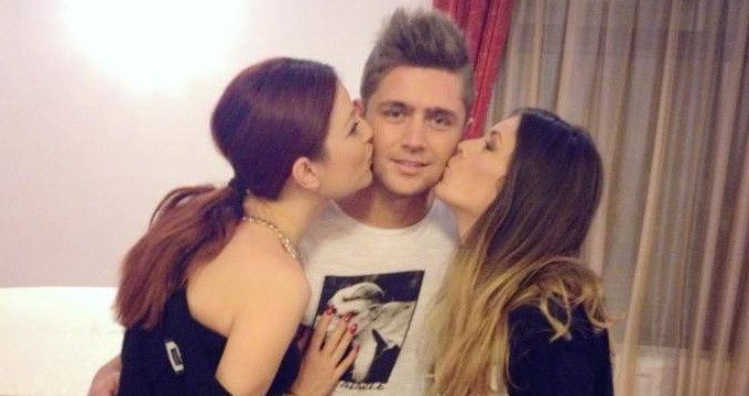 
	Elena Gheorghe: &quot;Se pare ca barza va poposi din nou in familia mea&quot;
