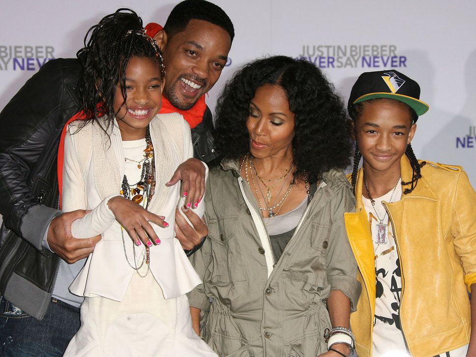 Willow Smith are doar 14 ani, dar arata de 20. Cum apare fiica lui Will Smith in cele mai recente imagini