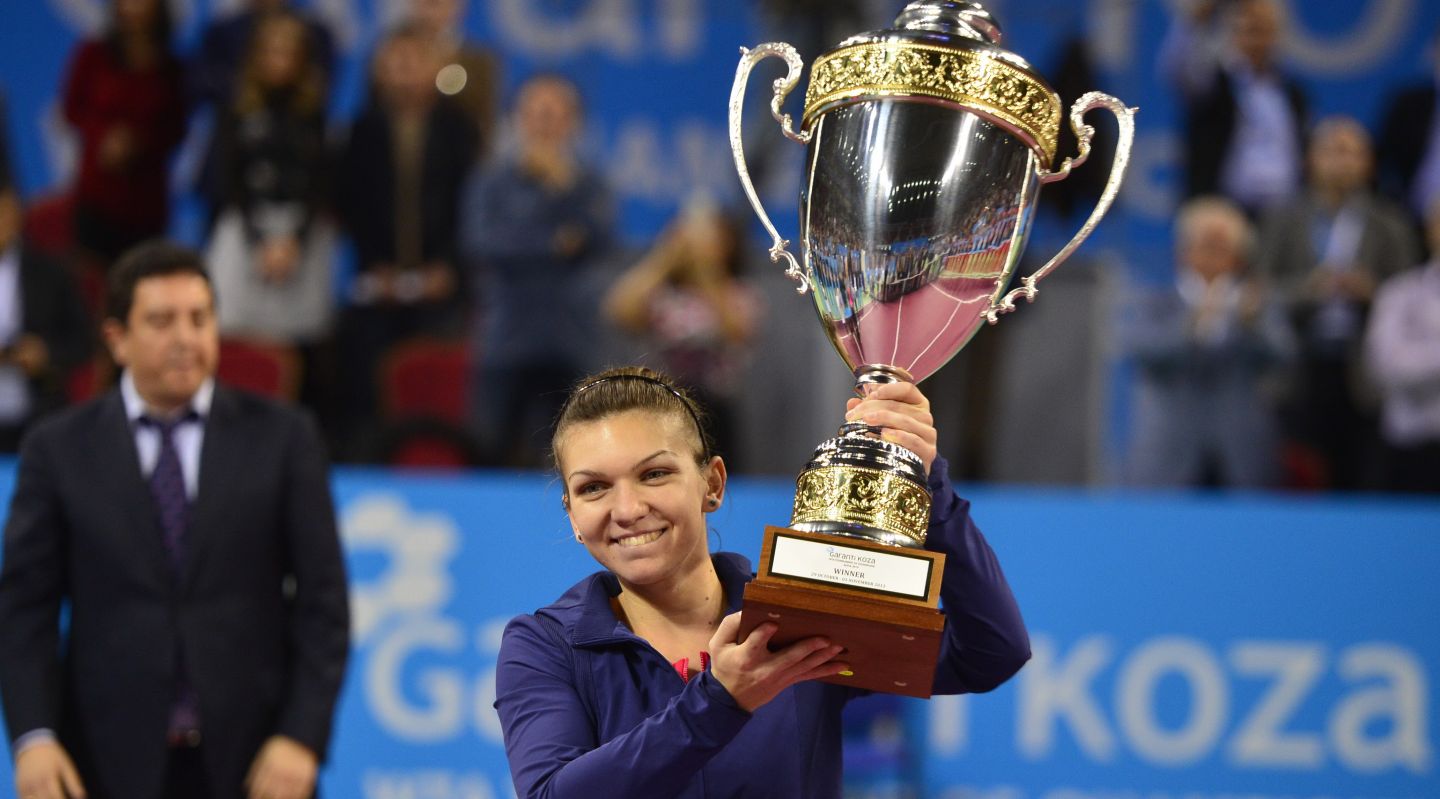 
	Simona Halep, racheta de AUR a Romaniei. Secretul din spatele transformarii unui copil in cel mai performant sportiv roman din 2013
