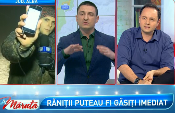 
	Avion prabusit in Apuseni, oameni morti cu zile! &quot;Cineva MINTE&quot;. Dovada ca ranitii puteau fi gasiti IMEDIAT, si nu dupa 6 ore de suferinta in bezna si frig
