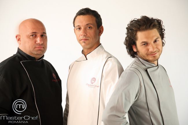 
	&quot;MasterChef&quot; a incheiat preselectiile pentru un nou sezon
