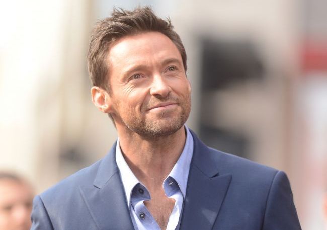 Hugh Jackman e unul dintre cei mai sexy actori de la Hollywood, dar putin stiu cum arata sotia lui