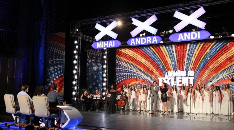 &quot;Romanii au talent&quot; debuteaza cu momente spectaculoase