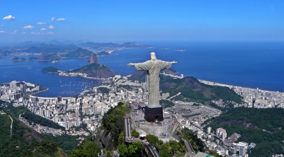 
	Chipul celebrei statui a lui Iisus din Rio de Janeiro, sculptata de un roman
