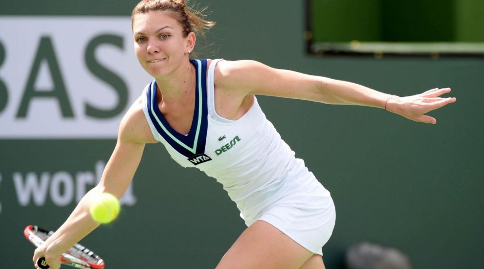 
	Simona Halep, in fata unei performante unice in istoria tenisului din Romania. Jucatoarea va urca pe locul 5 in clasamentul WTA
