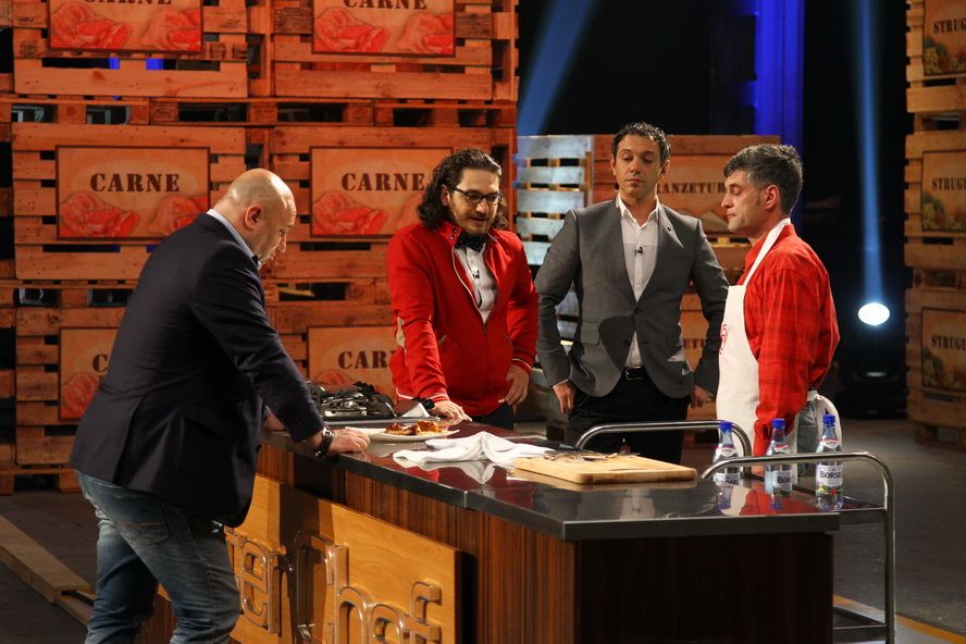 
	&quot;MasterChef&quot;, cel mai bun debut de sezon din istoria show-ului de la ProTV. 3 milioane de romani au urmarit prima editie
