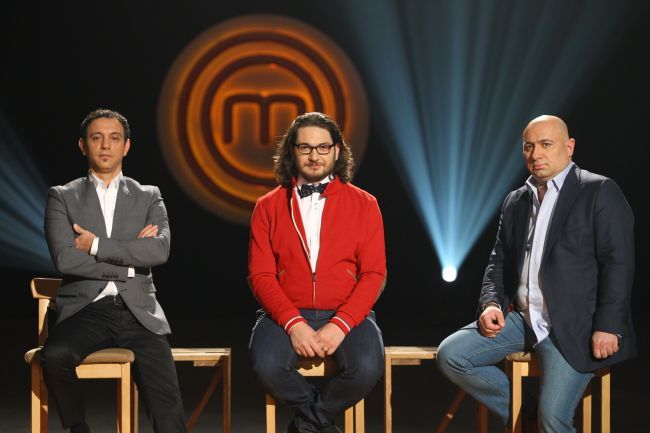 Care este concurentul tau preferat, dupa a doua editie "MasterChef"?