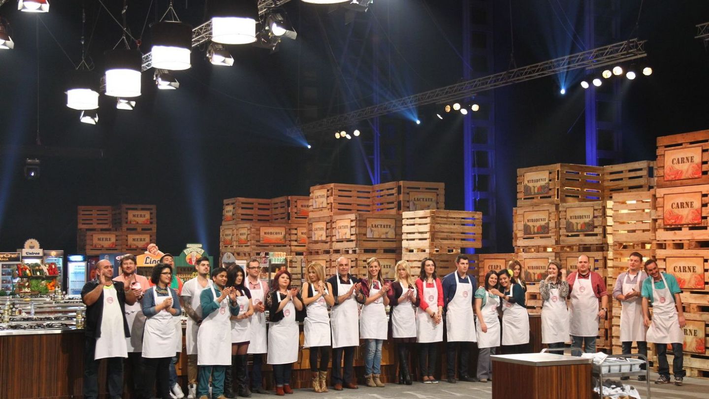 
	Cine sunt cei 22 de concurenti care merg mai departe la &quot;MasterChef&quot;. Lista completa
