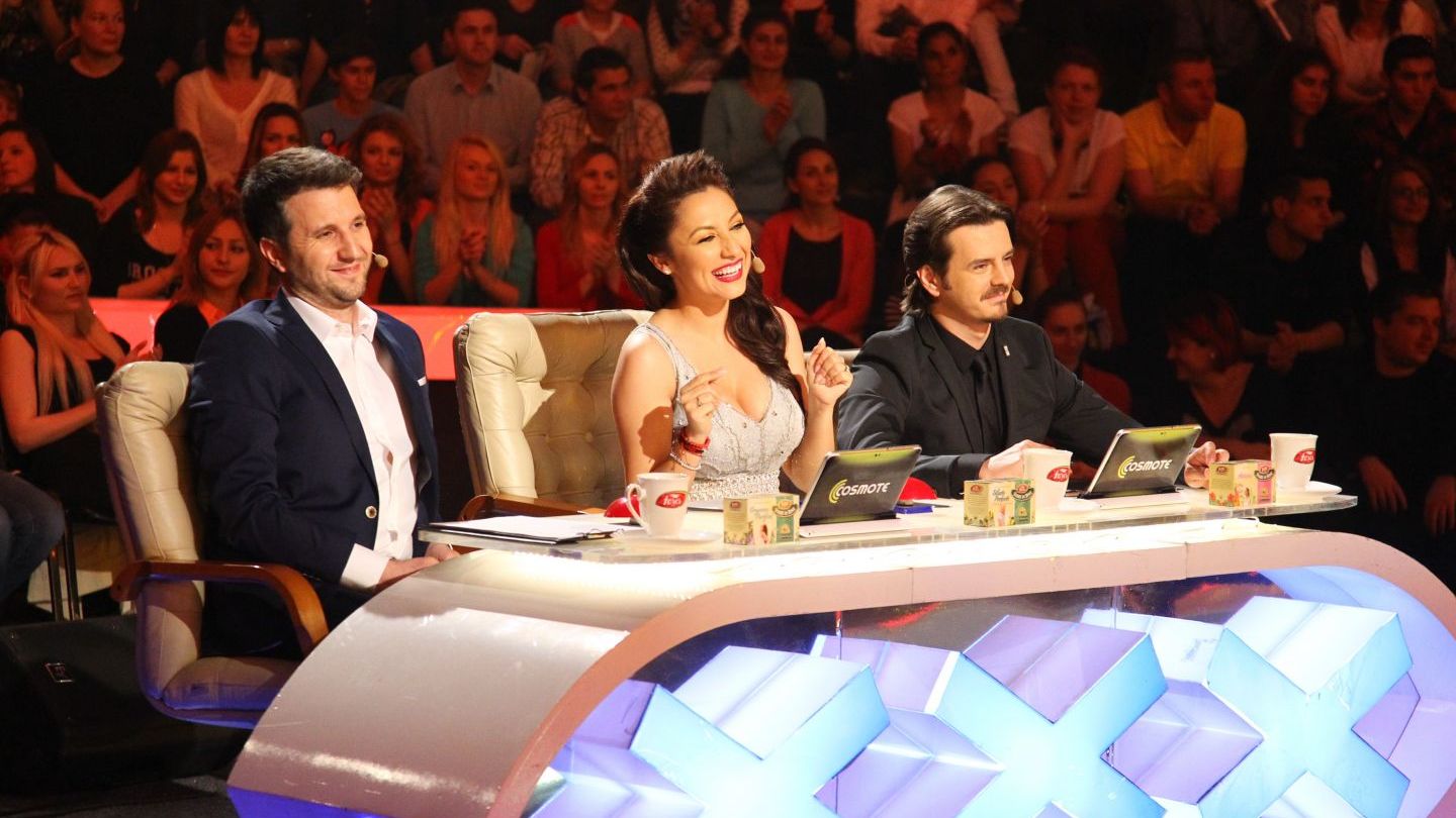 
	Leon Magdan, Cvintetul Anatoly si Claudia Stroe si-au castigat locul in finala &quot;Romanii au talent&quot;. ProTV a fost lider absolut de audienta
