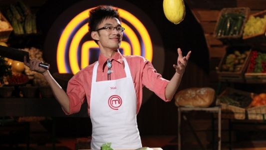 
	Nini Pham, indragostit-lulea de iubita lui. Uite cat de frumoasa este ea si cum o rasfata fostul concurent de la &quot;MasterChef&quot;
