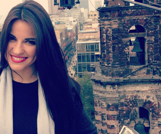 
	Era papusica trupei RBD, acum incinge fantezia barbatilor cu pictoriale HOT. Maite Perroni a renuntat complet la inhibitii&nbsp;
