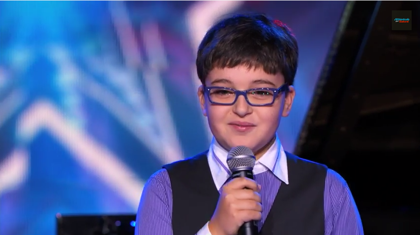 
	Asta da TALENT! Are numai 9 ani, dar ce a aratat el pe scena de la America&#39;s Got Talent i-a lasat pe toti fara cuvinte
