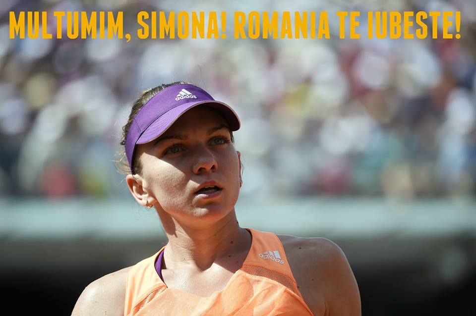 
	Simona Halep, la un pas de o performanta uluitoare. Sportiva ar putea fi declarata jucatoarea lunii de catre WTA. Voteaz-o aici
