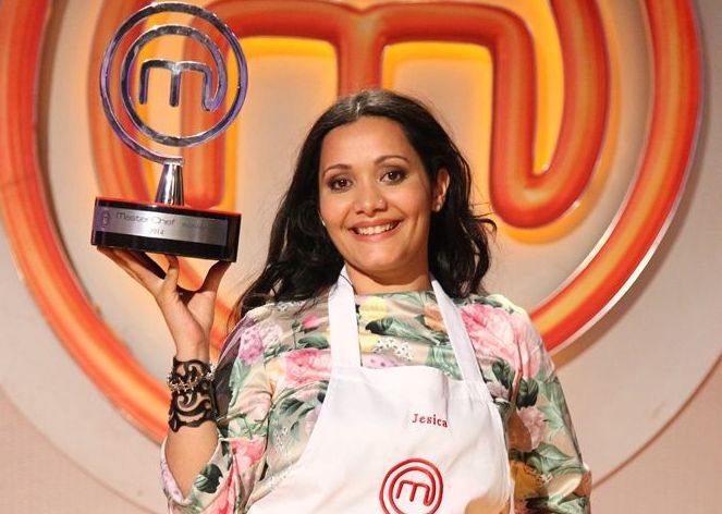 
	Jesica Zamfir este noul MasterChef al Romaniei
