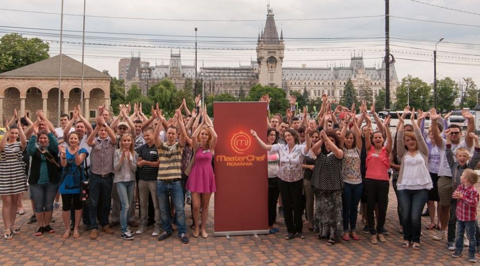 
	Iesenii au luat cu asalt preselectiile pentru &quot;MasterChef&quot; si &quot;Vocea Romaniei&quot;
