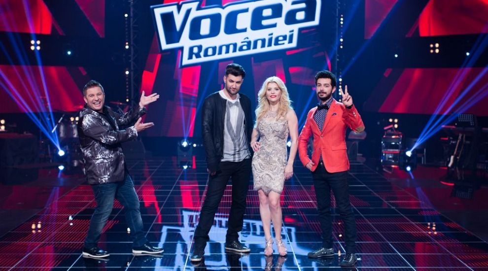 
	&bdquo;Vocea Romaniei&rdquo; are o echipa internationala de productie&nbsp;
