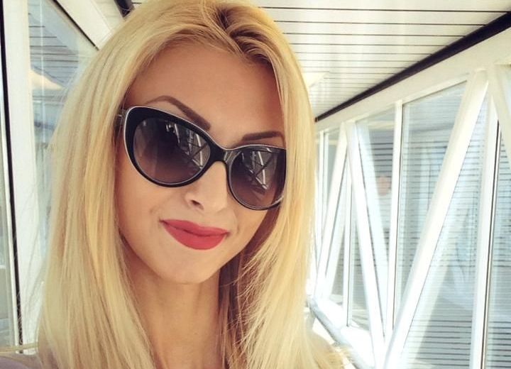 
	Andreea Balan si-a etalat silueta voluptoasa in cel mai sexy costum de baie. Fanii au taxat-o imediat pentru imaginea publicata
