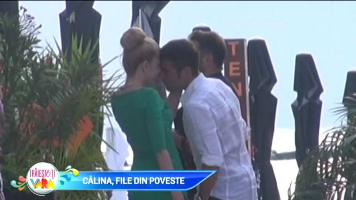 
	Calina, file din poveste
