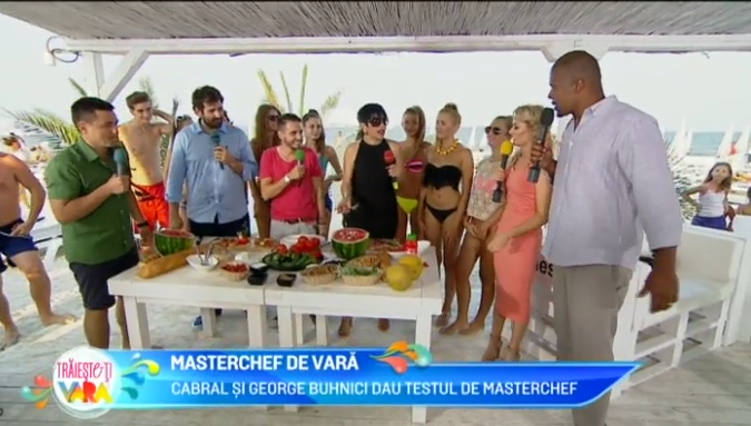 
	MasterChef de vara
