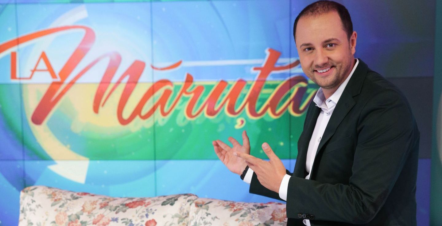 
	&ldquo;La Maruta&rdquo;, lider de audienta in prima emisie a noului sezon
