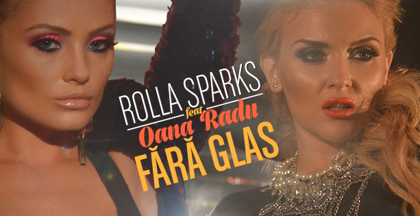 
	Oana Radu, poveste de dragoste cu un final nefericit. Despre ce canta artista in cel mai recent single, alaturi de Rolla Sparks
