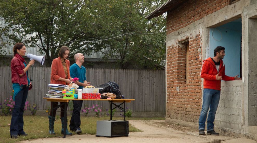 
	Visuri la Cheie prezinta in aceasta saptamana povestea unui erou
