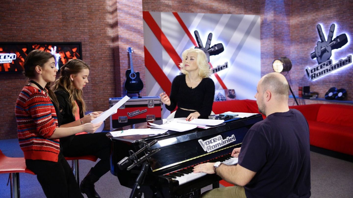 
	Vocea Romaniei promite o semifinala de exceptie: 100% voce, 100% munca, 100% show! ACUM, la ProTV
