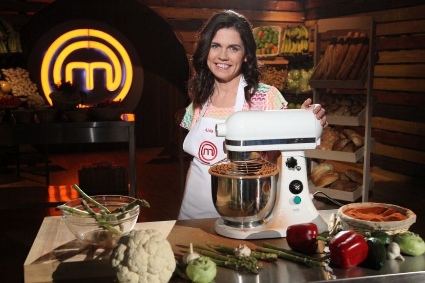 
	Aida Parascan lanseaza o carte de bucate. Ce retete va dezvalui castigatoarea MasterChef
