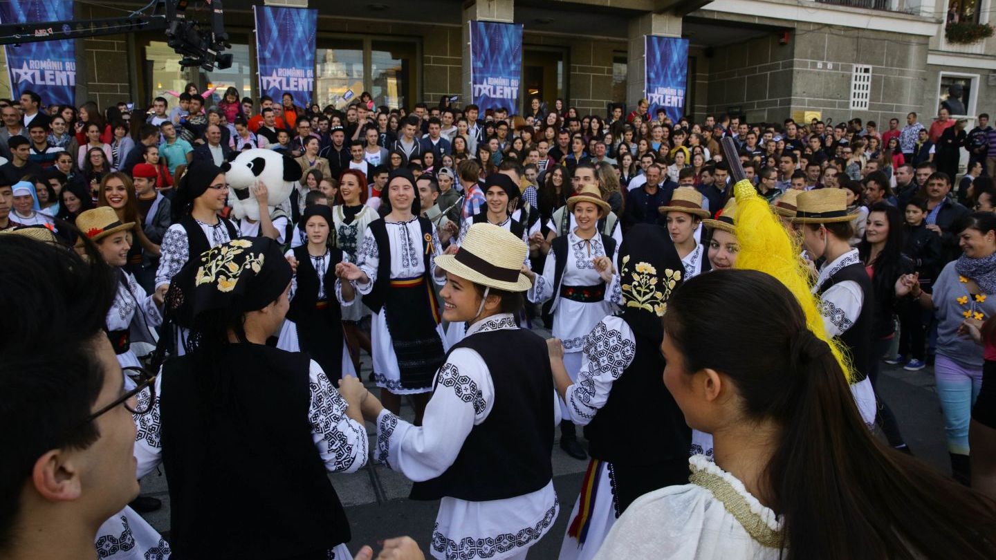 Romanii au talent: Ambitie, abilitati spectaculoase si numere senzationale, din 13 martie, la PRO TV