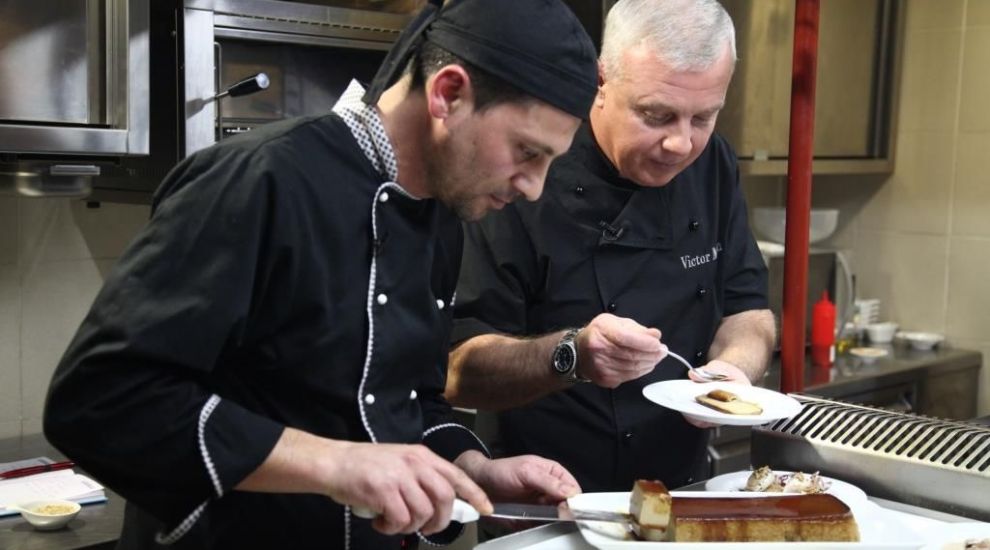 Un nou restaurant a beneficiat de experienta si de sfaturile practice ale Chef-ului Victor Melian!
