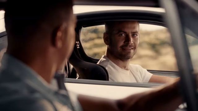 Gest emotionant in memoria lui Paul Walker. Milioane de oameni au urmarit videoclipul &quot;See You Again&quot; - VIDEO