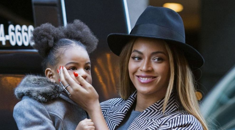 Beyonce, o mamica mandra de fetita ei. Cat de mult a crescut Blue Ivy si cu cine seamana