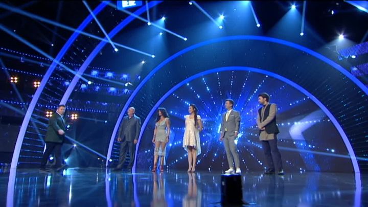 Andra si Mihaela Radulescu au stralucit la &quot;Romanii au talent&quot;! Tinutele spectaculoase care au atras toate privirile