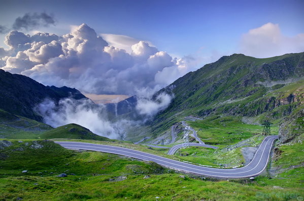 5 drumuri magice din Romania pe care poti merge cu masina GALERIE FOTO