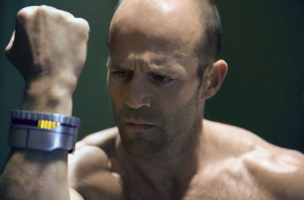 
	Jason Statham n-a fost întotdeauna atât de musculos și impunător. Cum arăta în 1999, la debutul în actorie
