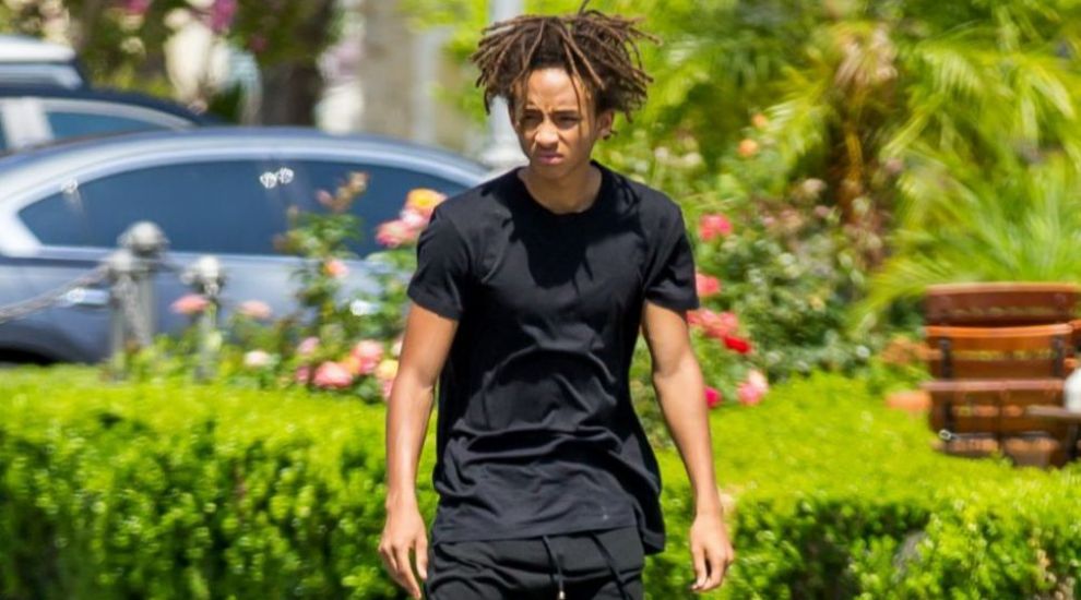 Ea este noua cucerire a lui Jaden Smith. Cum arata tanara care l-a fermecat si cum au fost surprinsi