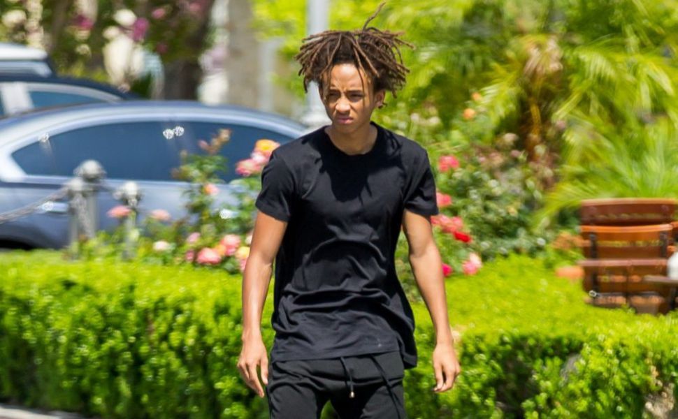 Ea este noua cucerire a lui Jaden Smith. Cum arata tanara care l-a fermecat si cum au fost surprinsi