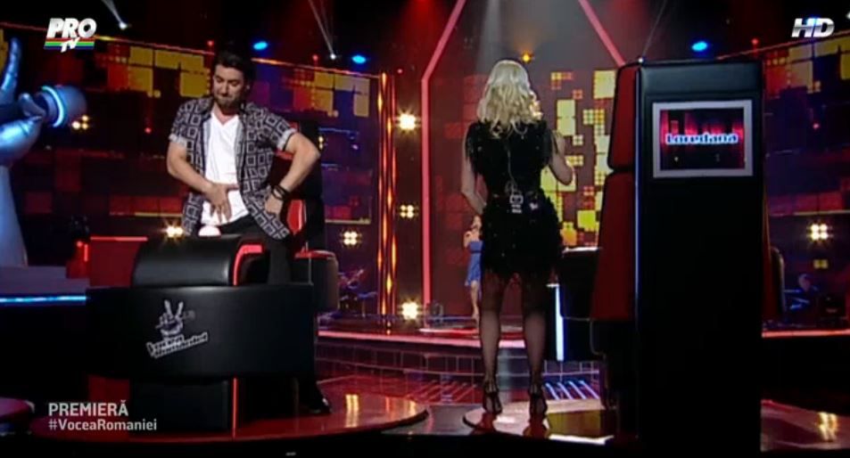 Nu se asteptau sa arate asa. Concurenta pentru care Loredana s-a ridicat in picioare si a inceput sa danseze