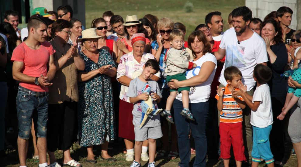 O casa, doua saptamani si un vis implinit la cheie! Visuri la cheie a adus emotie si lacrimi de fericire